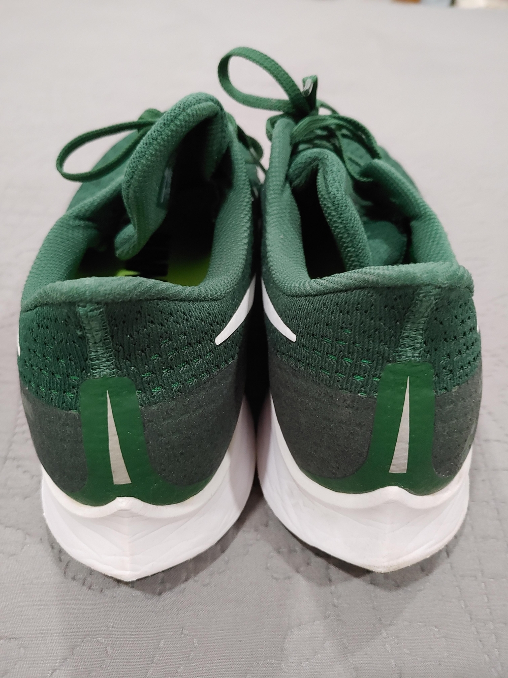 Nike Zoom Pegasus 35 Men's Size 13 Like New - Picture 6 of 14